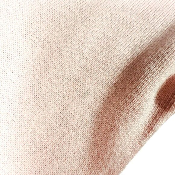 Cat & Jack Girls Light Pink Button-Front Cardigan Size  XL (14) - Picture 5 of 7